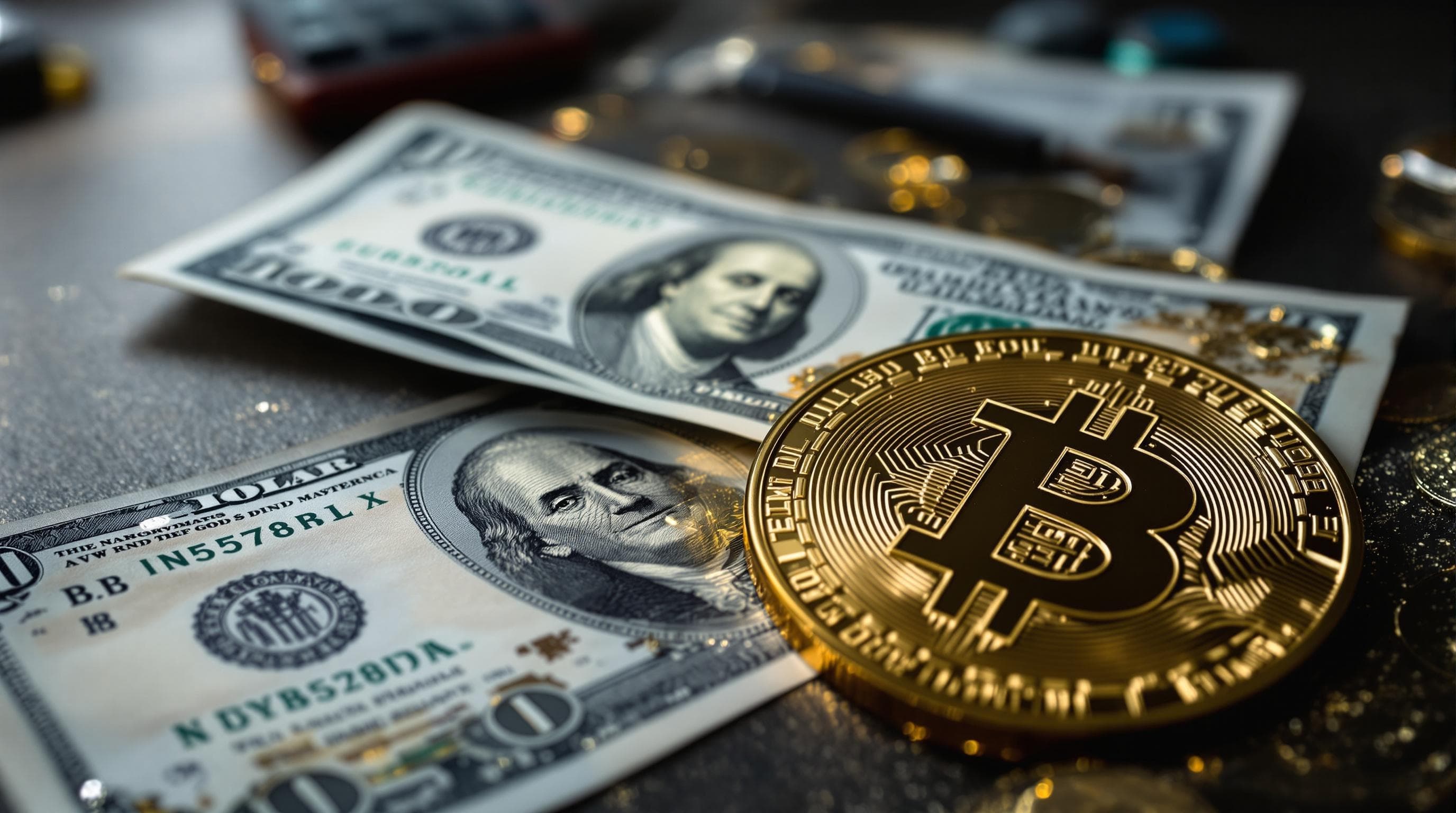 I am Money. Let's talk - Hero Image