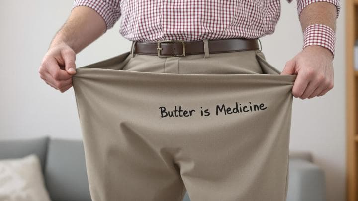 Butter Makes Your Pants Fall Off - Hero Image