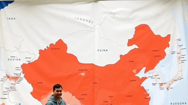 inside China Business Template