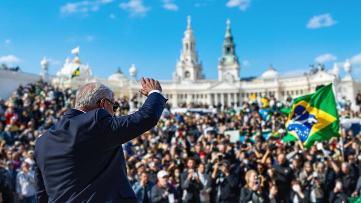 Lula da Silva (unofficial) - Hero Image